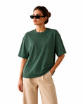 Load image into Gallery viewer, T-Shirt – 1727 Essential ASH GREEN