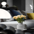 تحميل الصورة إلى عارض المعرض، Minimalist Vase B-White