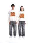 Load image into Gallery viewer, Diriyah Sweater - White
