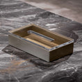 Load image into Gallery viewer, PAIS Lacquered Tissue Box
