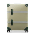 Load image into Gallery viewer, Elephant Family Carry-On - 4 Wheels Olive Grey & Kerry Green