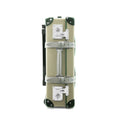 Load image into Gallery viewer, Elephant Family Carry-On - 2 Wheels Olive Grey & Kerry Green
