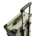 Load image into Gallery viewer, Elephant Family Carry-On - 2 Wheels Olive Grey & Kerry Green