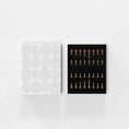 Load image into Gallery viewer, RESONG Chess set High transparent crystal glass