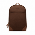 Load image into Gallery viewer, Backpack- Chocolate