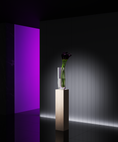 تحميل الصورة إلى عارض المعرض، Skyscraper Crystal Vase