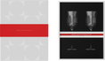 Load image into Gallery viewer, XUYU Stemware Pair Cup