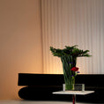 Load image into Gallery viewer, XUYU K9 Crystal Cubic Vase-Short