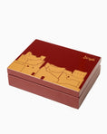 Load image into Gallery viewer, Luxury Baloot Set-2 with Wooden Boxes Diriyah
