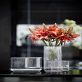 Load image into Gallery viewer, XUYU K9 Crystal Cubic Vase-Short