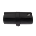 Load image into Gallery viewer, Berkeley Three Watch Roll - Black