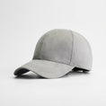 Load image into Gallery viewer, CAPTER ONE Grey Cap