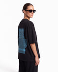 Load image into Gallery viewer, AL Roshan T-Shirt – Black