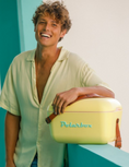 Load image into Gallery viewer, Polarbox Yellow – Cyan Pop 20L