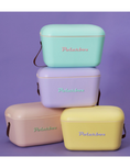 Load image into Gallery viewer, Polarbox Lilac – Yellow Pop 12L