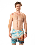 Load image into Gallery viewer, Aprilo Swimming Shorts -M