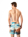 Load image into Gallery viewer, Aprilo Swimming Shorts -M