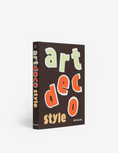 Load image into Gallery viewer, ASSOULINE Art Deco Style Book