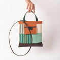 تحميل الصورة إلى عارض المعرض، حقيبة شارلوت (Charlotte Tote)