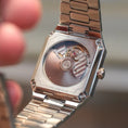 Load image into Gallery viewer, Champagne Salmon SCARIFOUR AUTOMATIC
