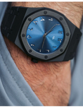 Load image into Gallery viewer, EIGHT GULF The Arabic Skull - Blue Watch