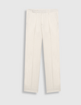 Load image into Gallery viewer, GUENS & CO Mediterranean Off-White Pants | Medium