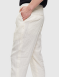Load image into Gallery viewer, GUENS & CO Mediterranean Off-White Pants | Small