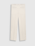 Load image into Gallery viewer, GUENS & CO Mediterranean Off-White Pants | Small