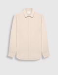 Load image into Gallery viewer, Tropezian Linen Shirt BEIGE L