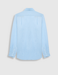 Load image into Gallery viewer, Tropezian Linen Shirt BLUE S