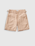 Load image into Gallery viewer, GUENS & CO Alexandre Beige Swim Trunks | Medium