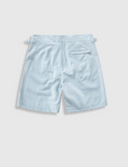 Load image into Gallery viewer, GUENS & CO Alexandre Blue Swim Trunks | Medium