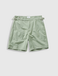 Load image into Gallery viewer, GUENS & CO Alexandre Green Swim Trunks | X Large