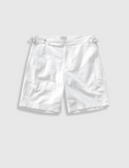 Load image into Gallery viewer, GUENS & CO Alexandre White Swim Trunks | Medium