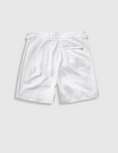Load image into Gallery viewer, GUENS & CO Alexandre White Swim Trunks | Medium