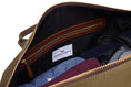 Load image into Gallery viewer, Weekender Bag- Olive