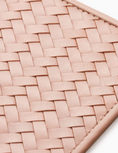 Load image into Gallery viewer, MANTIDY HERRINGBONE GROOMING ROLL Dusty Pink