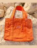 Load image into Gallery viewer, Beach Bag Orange
