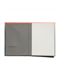 Load image into Gallery viewer, MUY STATIONERY Gugim Folio A6 Green Orange Notebook