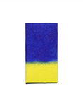 Load image into Gallery viewer, MUY STATIONERY Gugim Folio Travel Blue Lemon Notebook