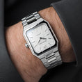 Load image into Gallery viewer, Classic Silver SCARIFOUR CLASSIC -Swiss Quartz