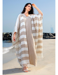 Load image into Gallery viewer, REDBOW Beige Kaftan - 2 pcs