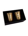 Load image into Gallery viewer, Rovatti Stainless Coffee Cup KSA Gold