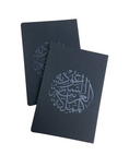 Load image into Gallery viewer, ROVATTI Inner KSA Notebook 4 Black