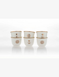 Load image into Gallery viewer, ROVATTI Cawa Cup Set KSA White