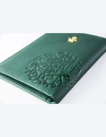 Load image into Gallery viewer, ROVATTI Green Passport Holder KSA