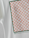 Load image into Gallery viewer, The Traditions T-shirt inspired by traditional Saudi patterns