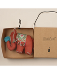 Load image into Gallery viewer, SILAIWALI Orange Raman Hanging Ornament