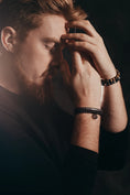 Load image into Gallery viewer, The Serpent Bracelet - M (17-18cm)