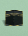 Load image into Gallery viewer, SKY PINZ AL Kaaba Fridge Magnet